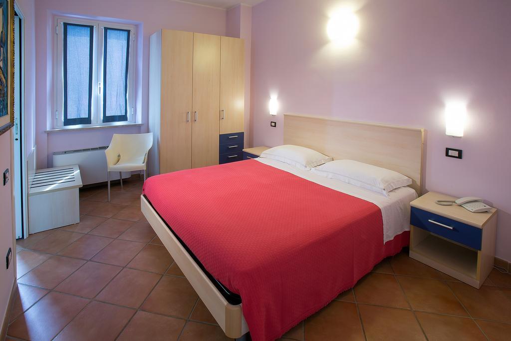 Hotel Vila Bahia Numana Εξωτερικό φωτογραφία