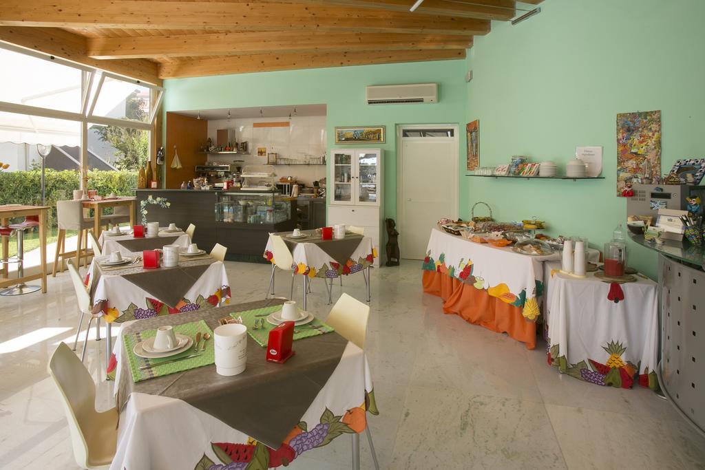 Hotel Vila Bahia Numana Εξωτερικό φωτογραφία
