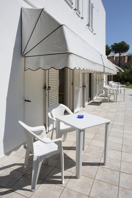 Hotel Vila Bahia Numana Εξωτερικό φωτογραφία