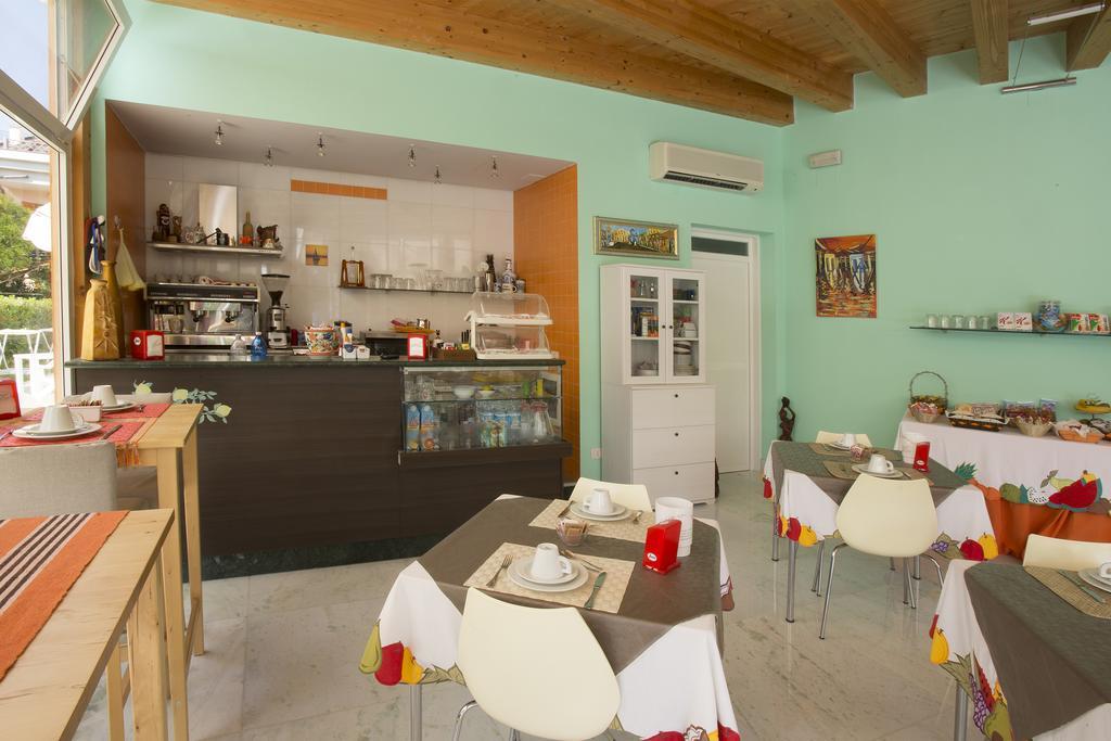 Hotel Vila Bahia Numana Εξωτερικό φωτογραφία
