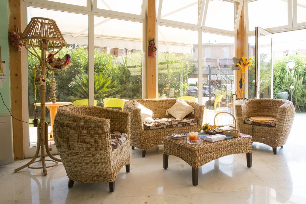Hotel Vila Bahia Numana Εξωτερικό φωτογραφία