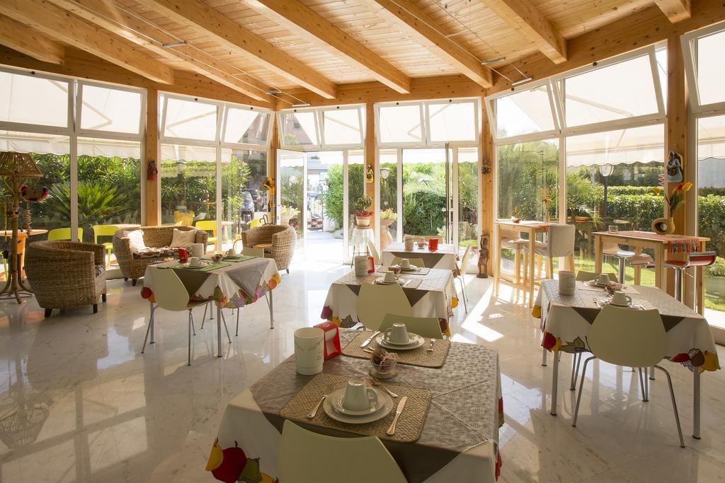 Hotel Vila Bahia Numana Εξωτερικό φωτογραφία