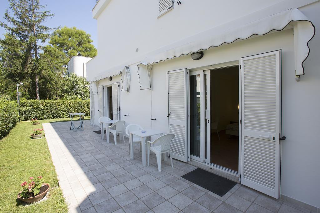 Hotel Vila Bahia Numana Εξωτερικό φωτογραφία