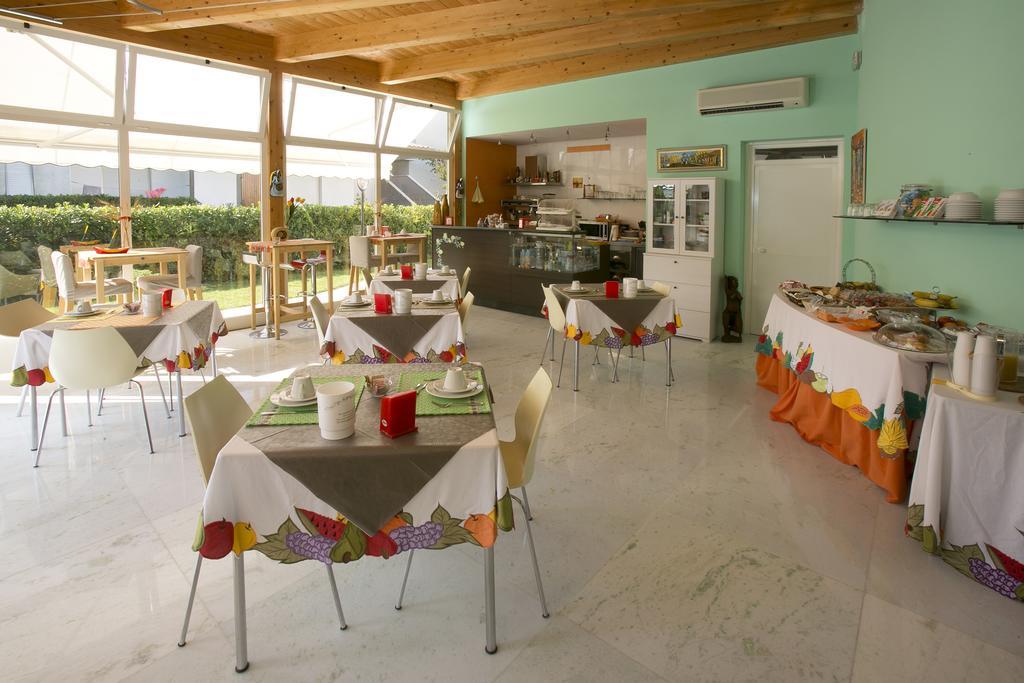 Hotel Vila Bahia Numana Εξωτερικό φωτογραφία