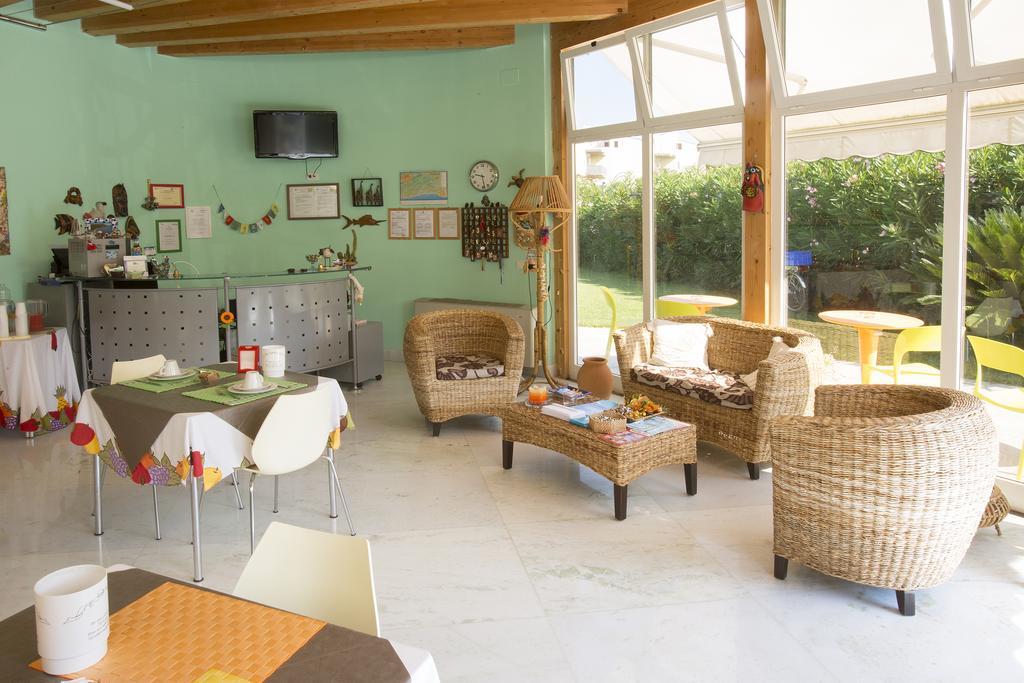 Hotel Vila Bahia Numana Εξωτερικό φωτογραφία