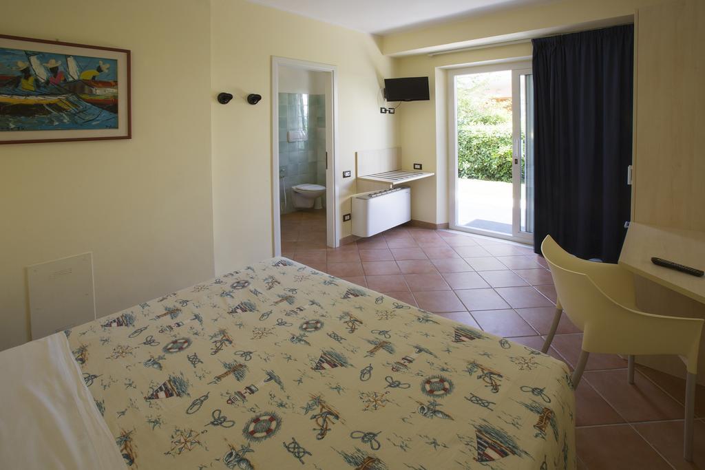 Hotel Vila Bahia Numana Δωμάτιο φωτογραφία