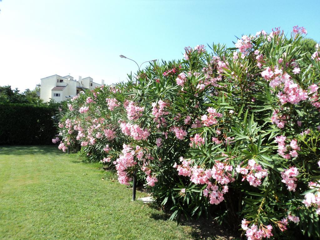 Hotel Vila Bahia Numana Εξωτερικό φωτογραφία