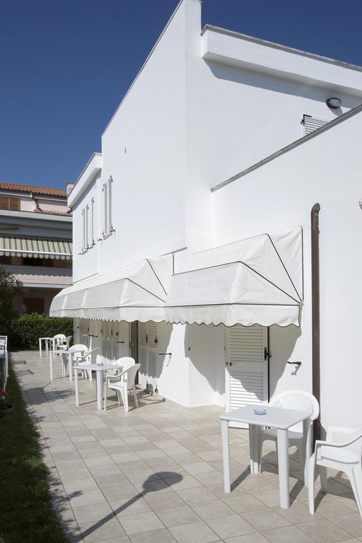 Hotel Vila Bahia Numana Εξωτερικό φωτογραφία
