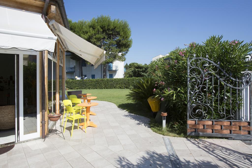Hotel Vila Bahia Numana Εξωτερικό φωτογραφία