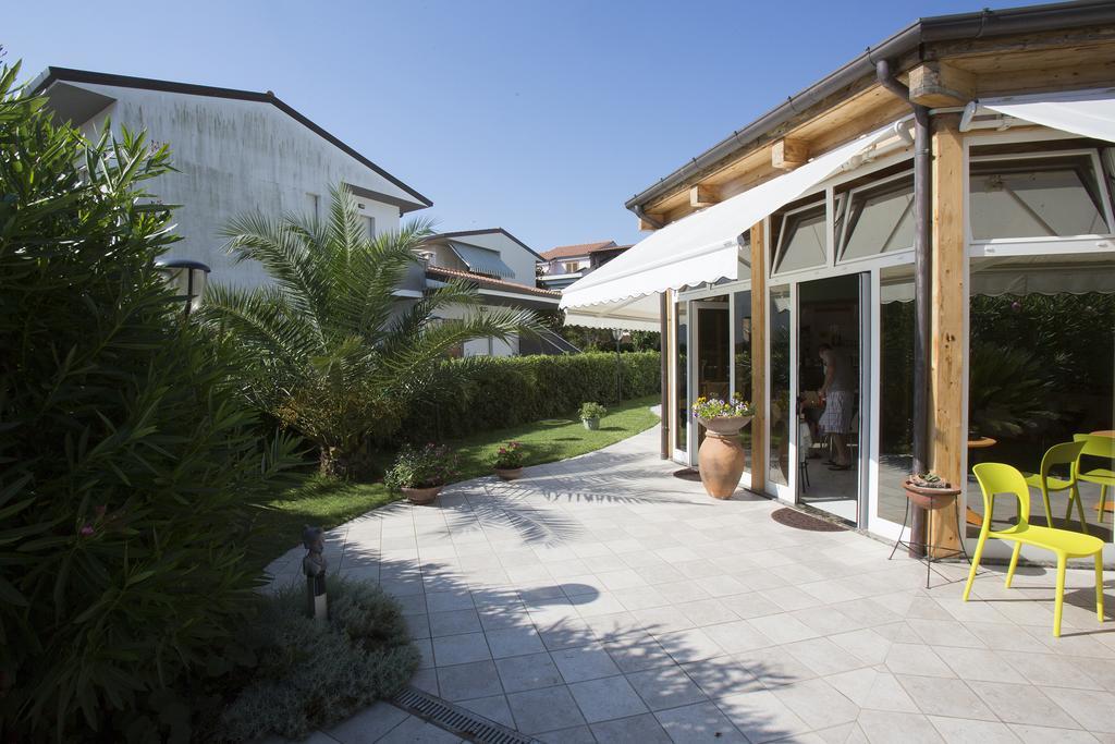 Hotel Vila Bahia Numana Εξωτερικό φωτογραφία